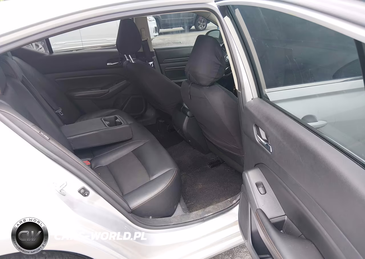 2020 Nissan Altima Sr Intelligent Awd VIN:1N4BL4CW5LC279543 - 8