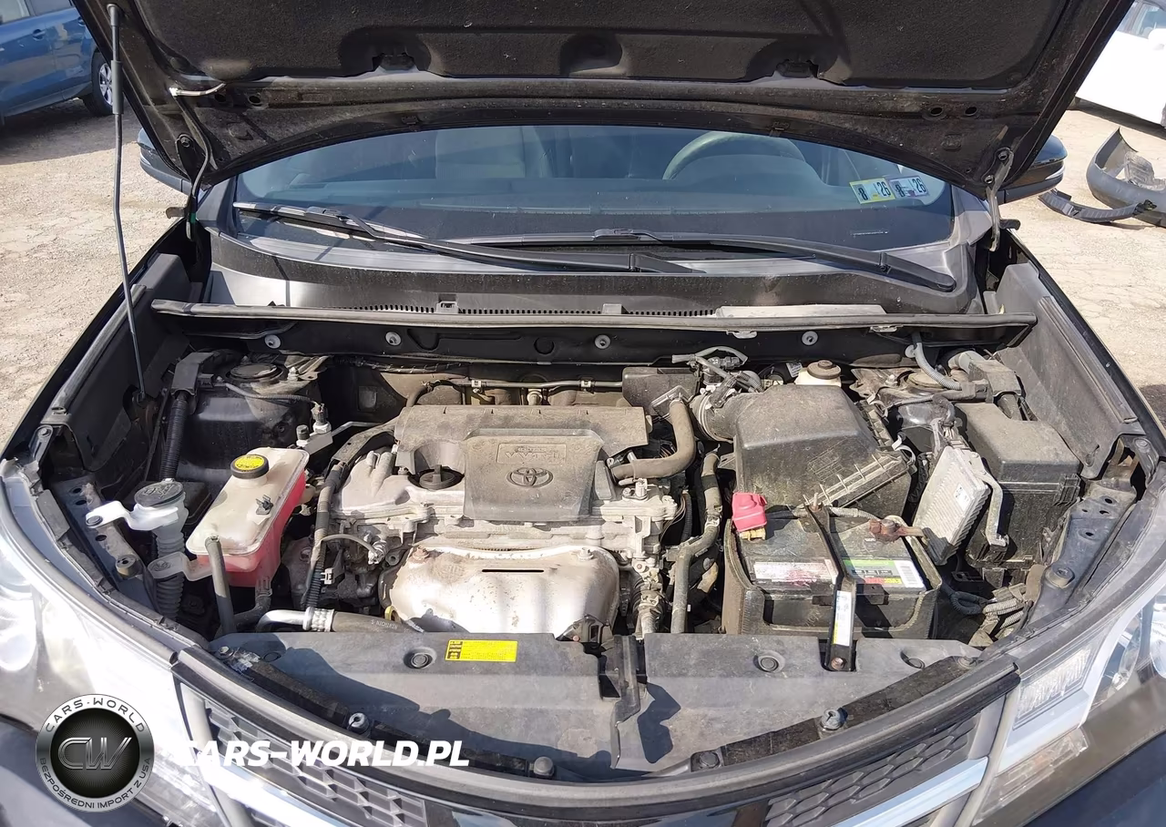 2015 Toyota Rav4 Xle VIN:2T3RFREV8FW367425 - 10