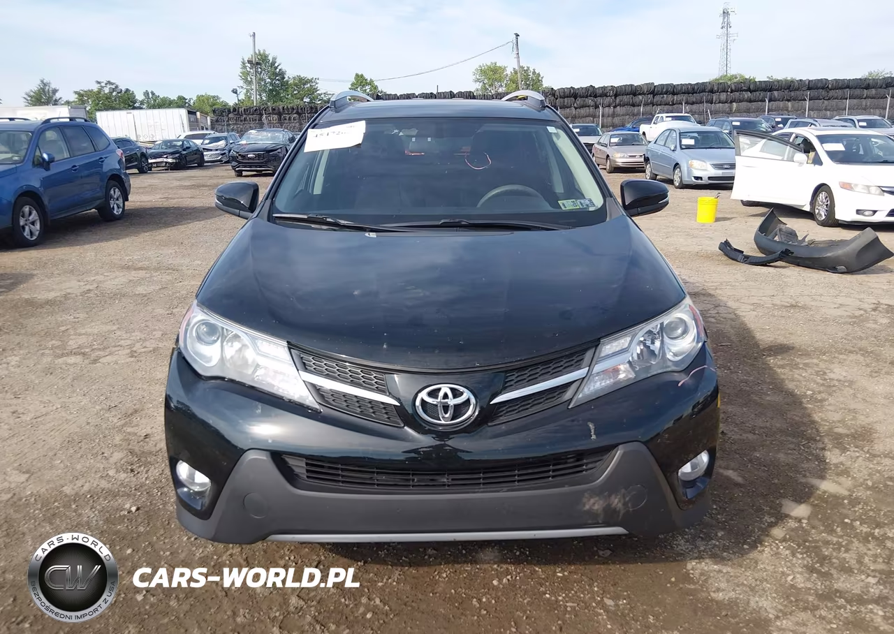 2015 Toyota Rav4 Xle VIN:2T3RFREV8FW367425 - 13