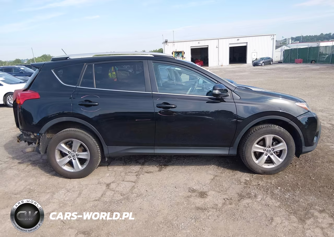 2015 Toyota Rav4 Xle VIN:2T3RFREV8FW367425 - 14