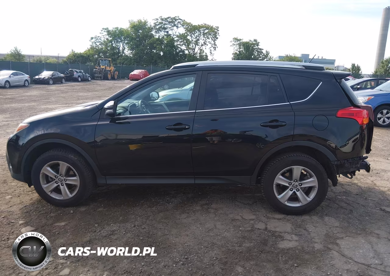 2015 Toyota Rav4 Xle VIN:2T3RFREV8FW367425 - 15