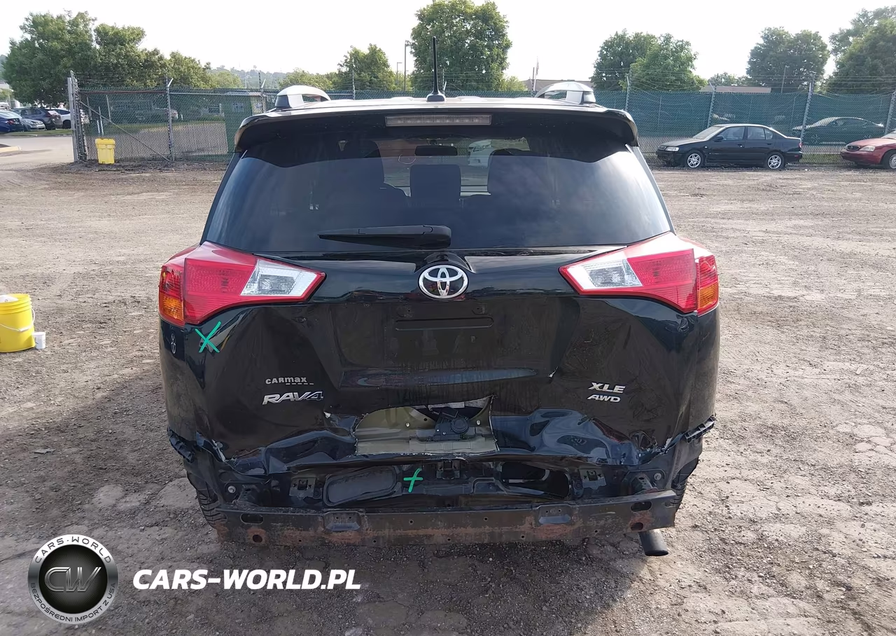 2015 Toyota Rav4 Xle VIN:2T3RFREV8FW367425 - 17