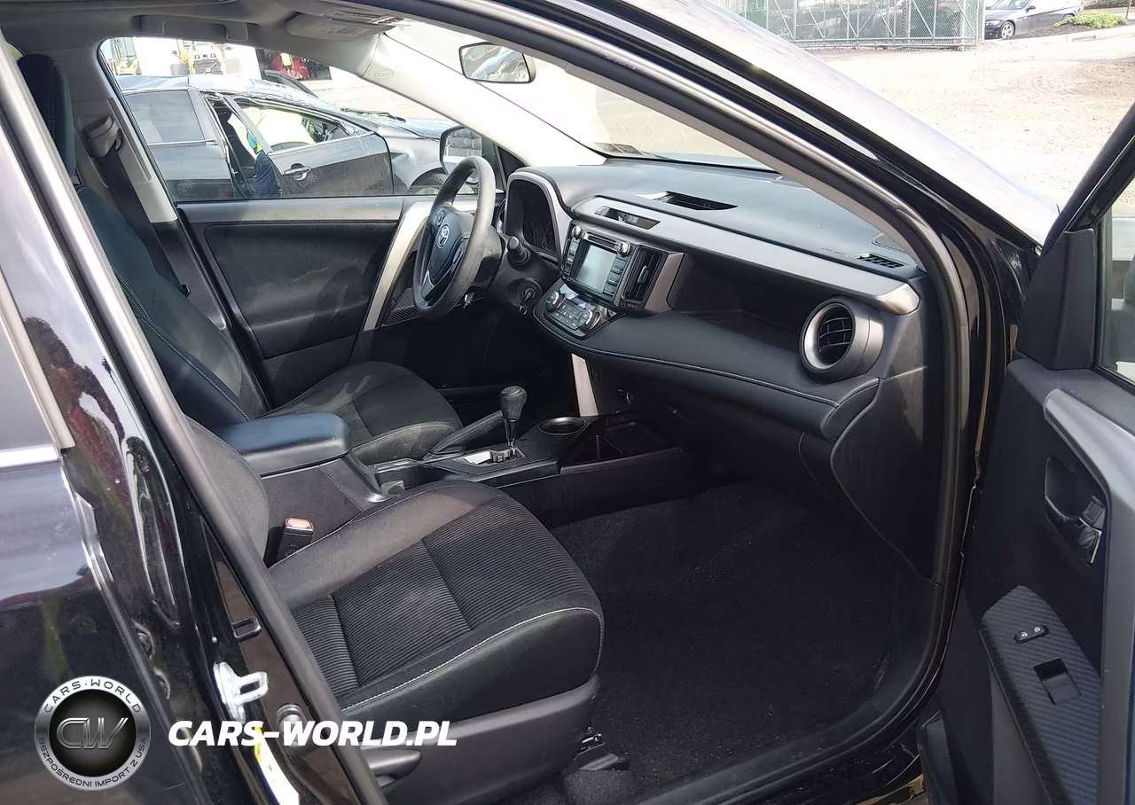 2015 Toyota Rav4 Xle VIN:2T3RFREV8FW367425 - 5