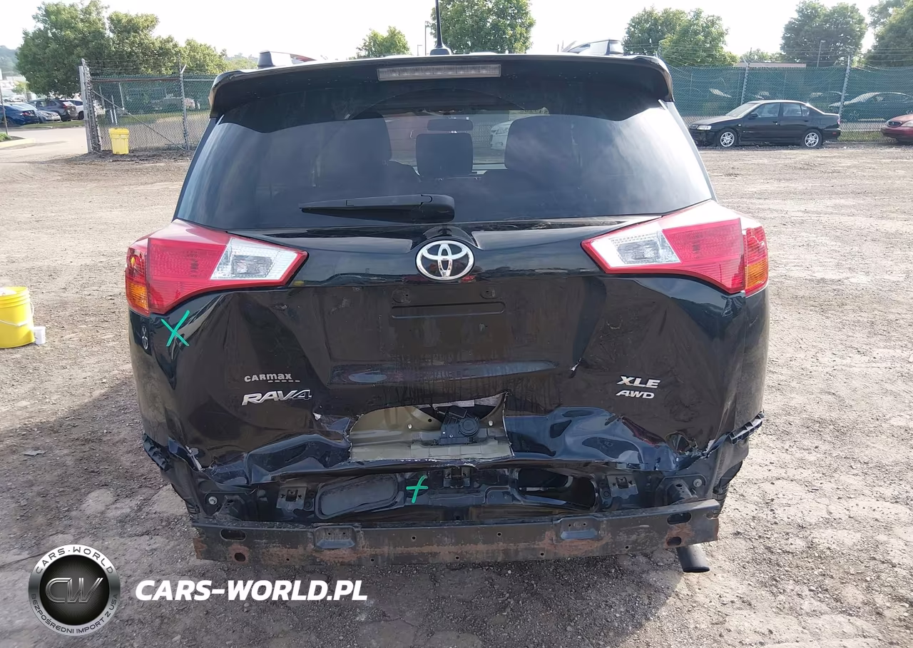 2015 Toyota Rav4 Xle VIN:2T3RFREV8FW367425 - 6