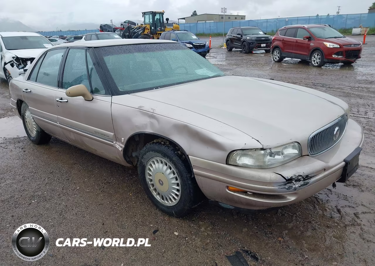 1999 Buick Lesabre Limited