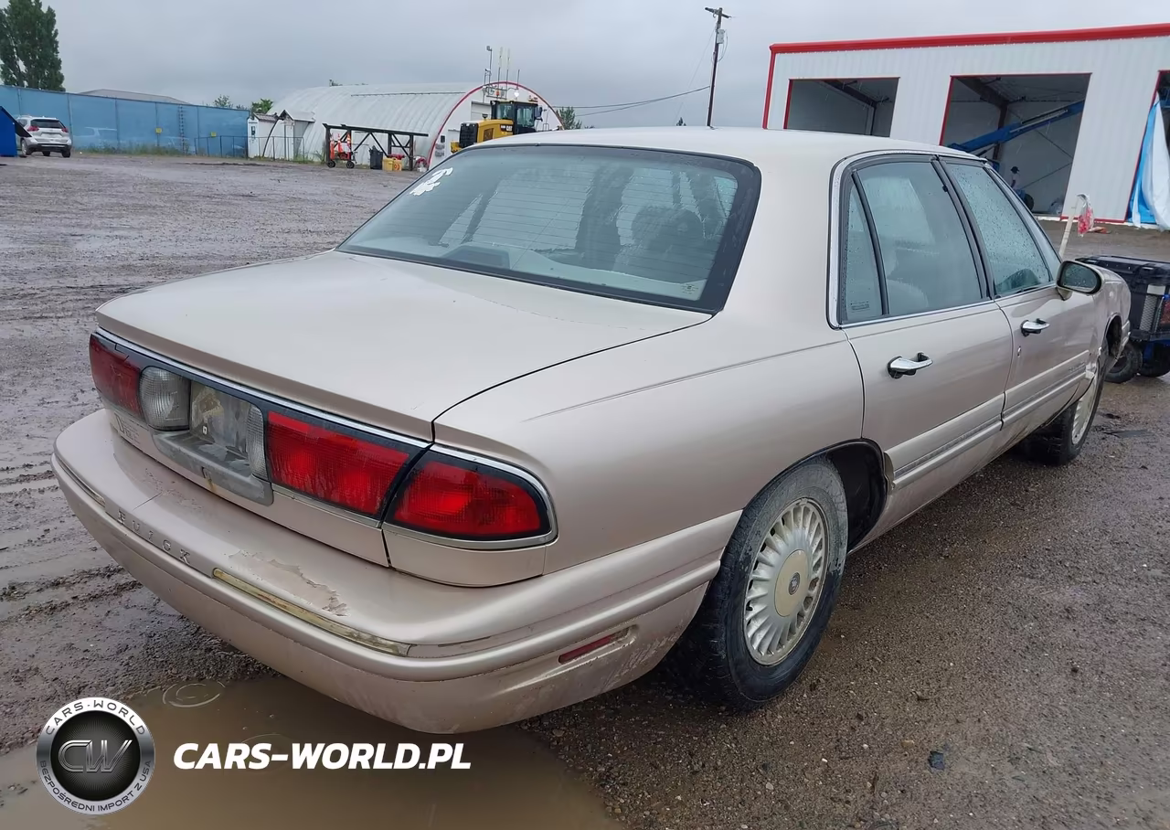1999 Buick Lesabre Limited VIN:1G4HR52K7XH420270 - 4