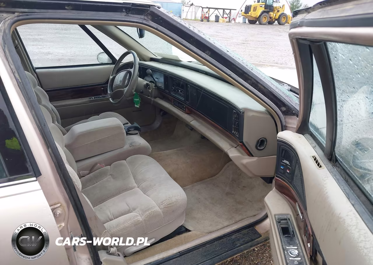 1999 Buick Lesabre Limited VIN:1G4HR52K7XH420270 - 5