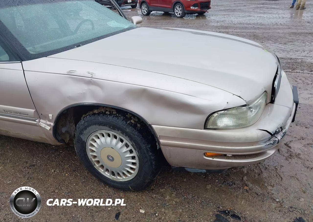 1999 Buick Lesabre Limited VIN:1G4HR52K7XH420270 - 6