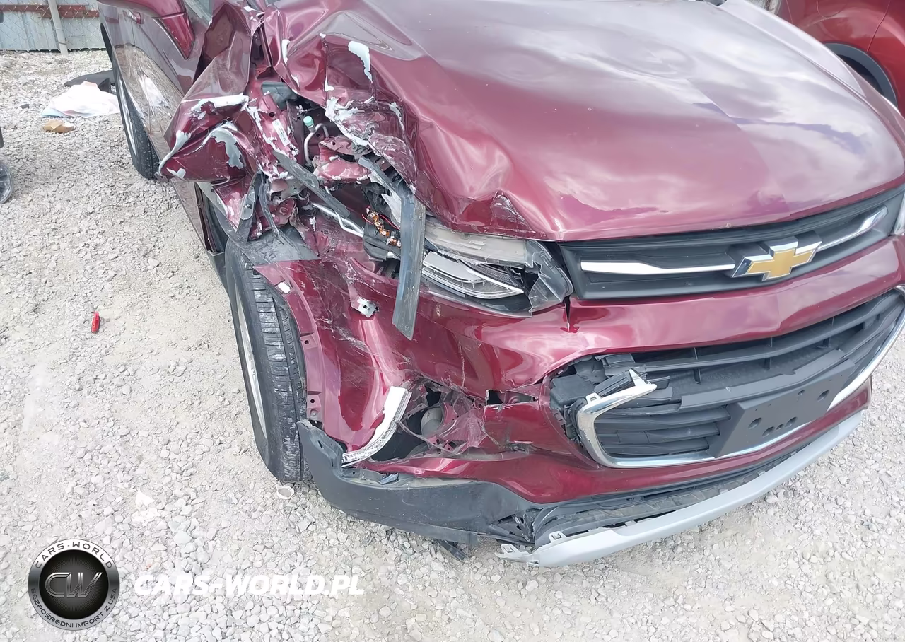 2017 Chevrolet Trax Lt VIN:3GNCJLSB4HL149673 - 6