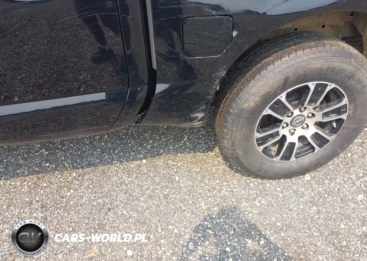 2024 Nissan Titan VIN:1N6AA1EC3RN110015 - 14