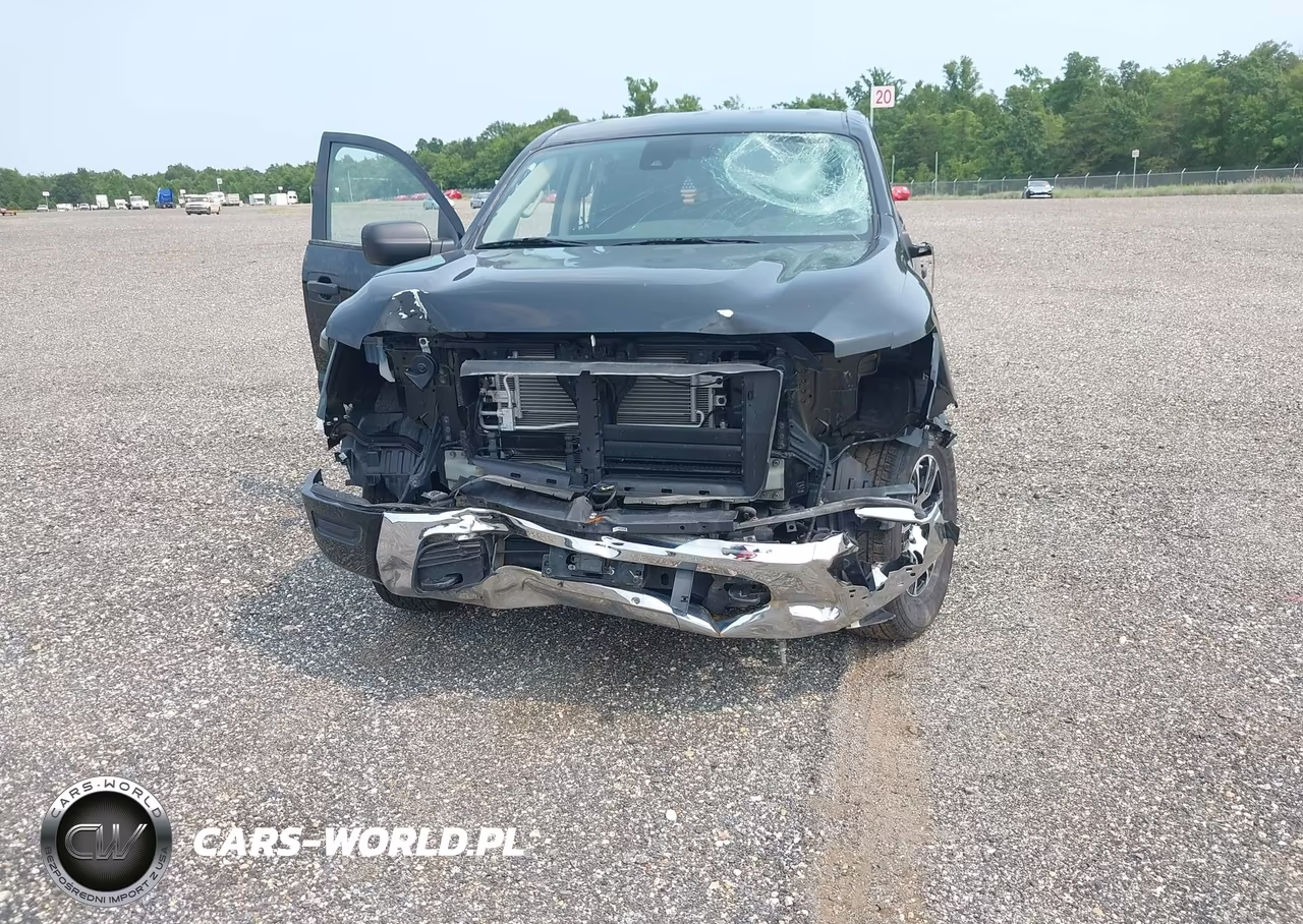 2024 Nissan Titan VIN:1N6AA1EC3RN110015 - 18