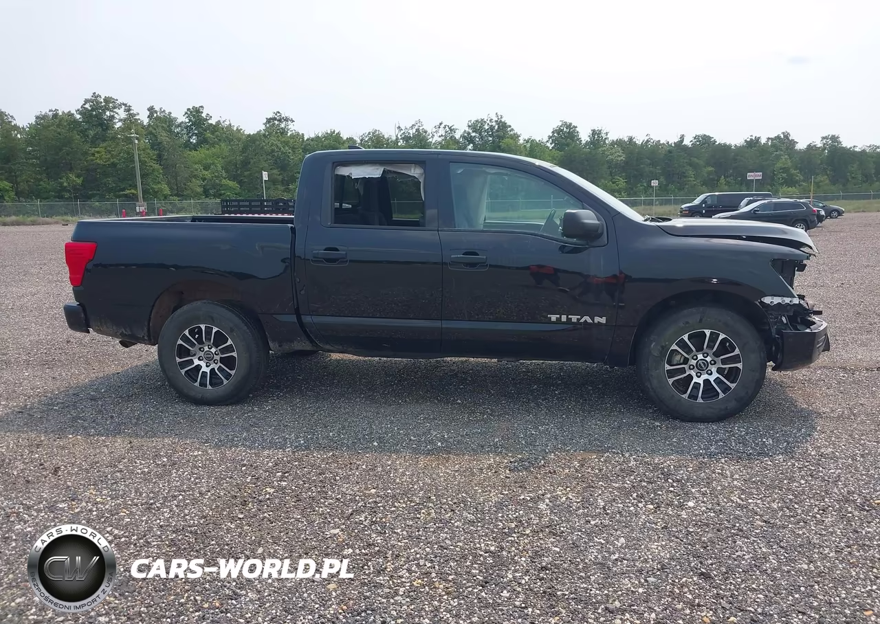 2024 Nissan Titan VIN:1N6AA1EC3RN110015 - 19
