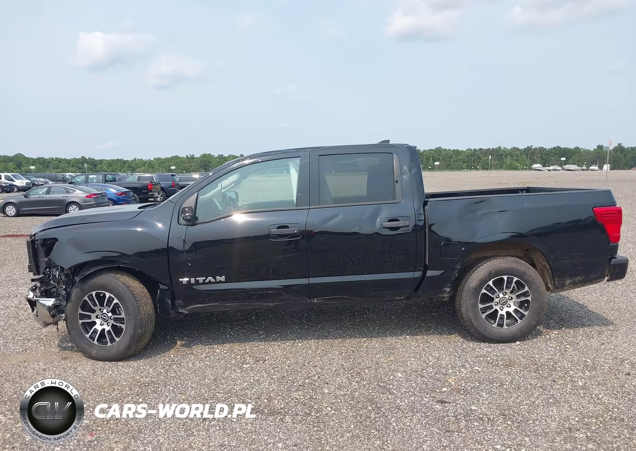 2024 Nissan Titan VIN:1N6AA1EC3RN110015 - 20