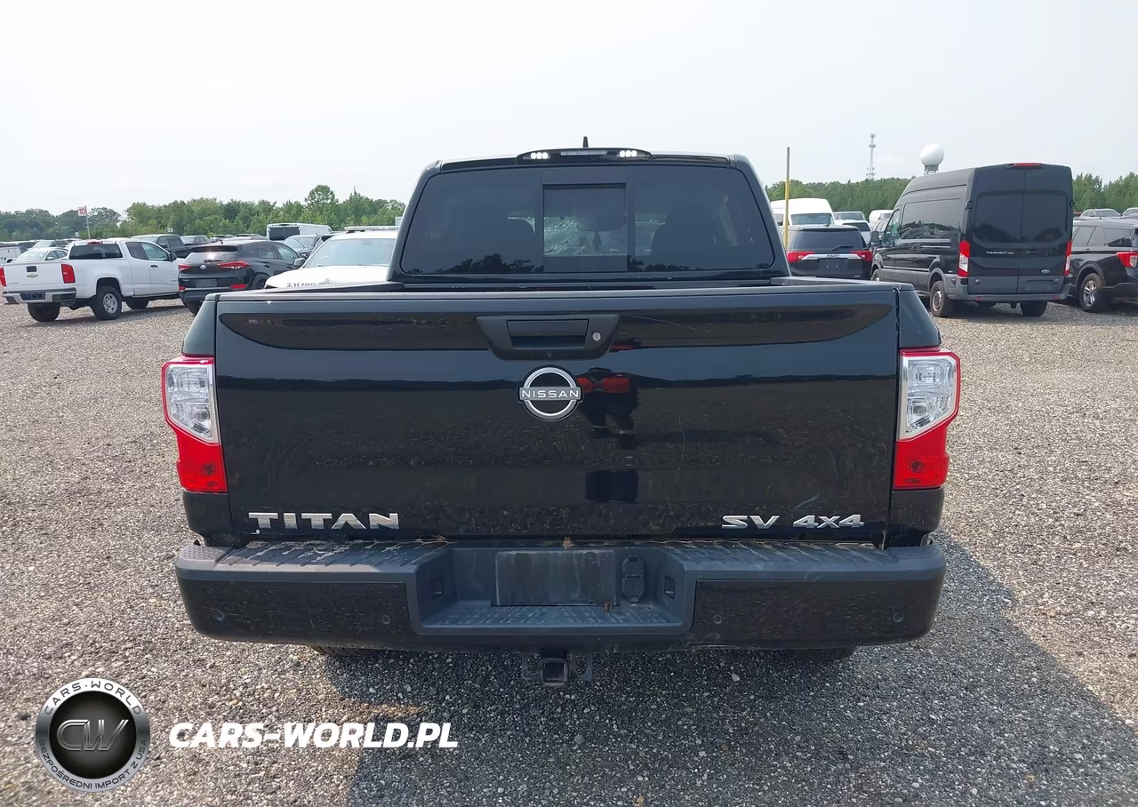 2024 Nissan Titan VIN:1N6AA1EC3RN110015 - 22