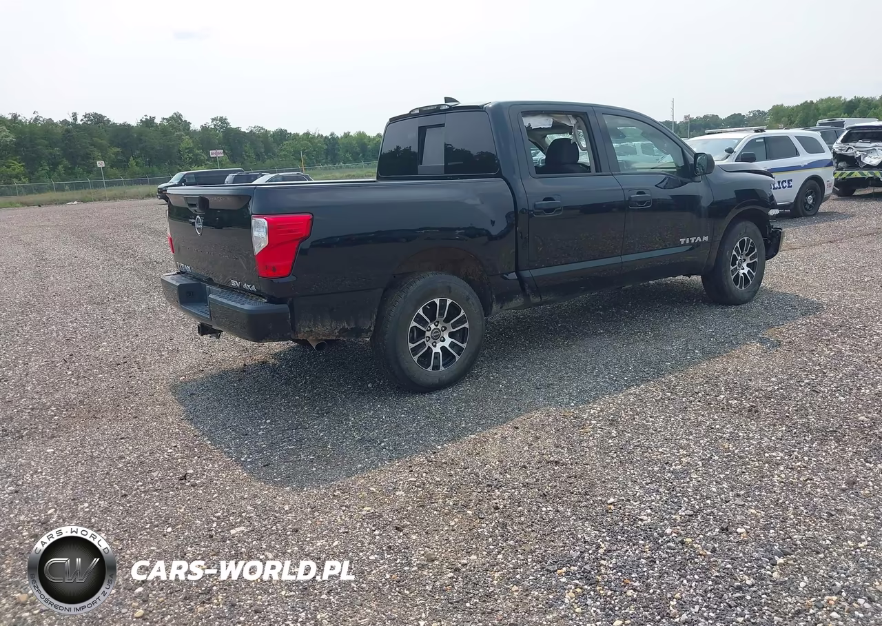 2024 Nissan Titan VIN:1N6AA1EC3RN110015 - 4