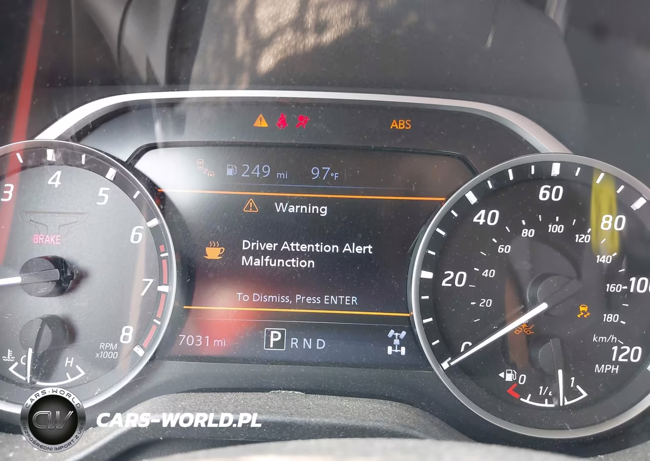 2024 Nissan Titan VIN:1N6AA1EC3RN110015 - 7