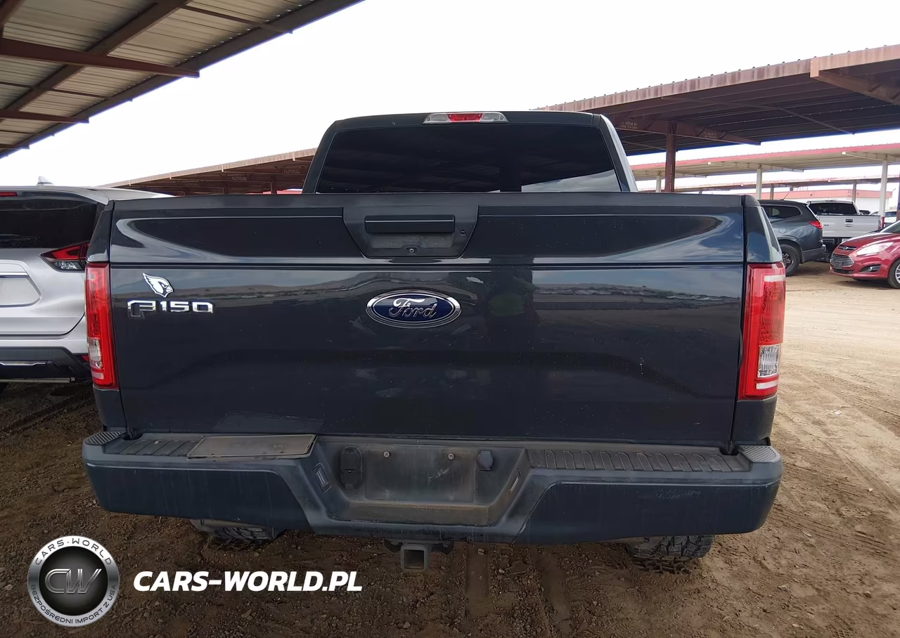 2016 Ford F-150 King Ranch-Lariat-Limited-Platinum-Xl-Xlt VIN:1FTEW1EG7GKF53078 - 16