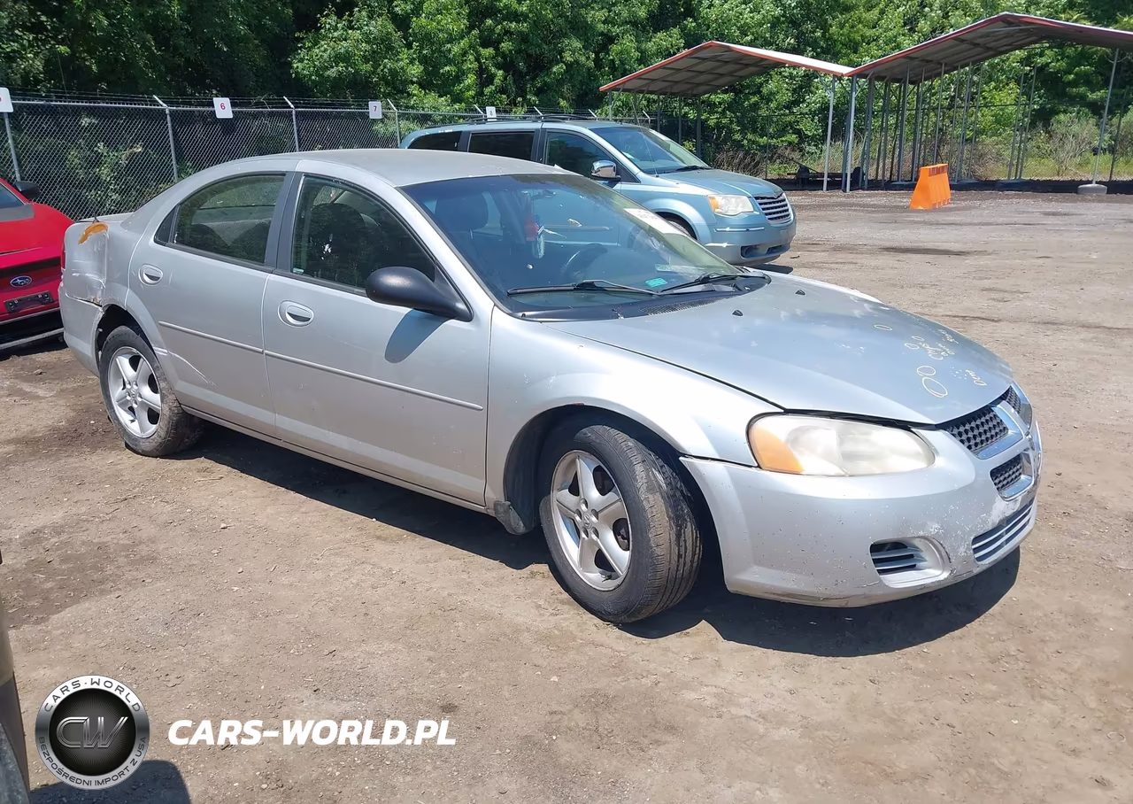 2005 Dodge Stratus Sxt