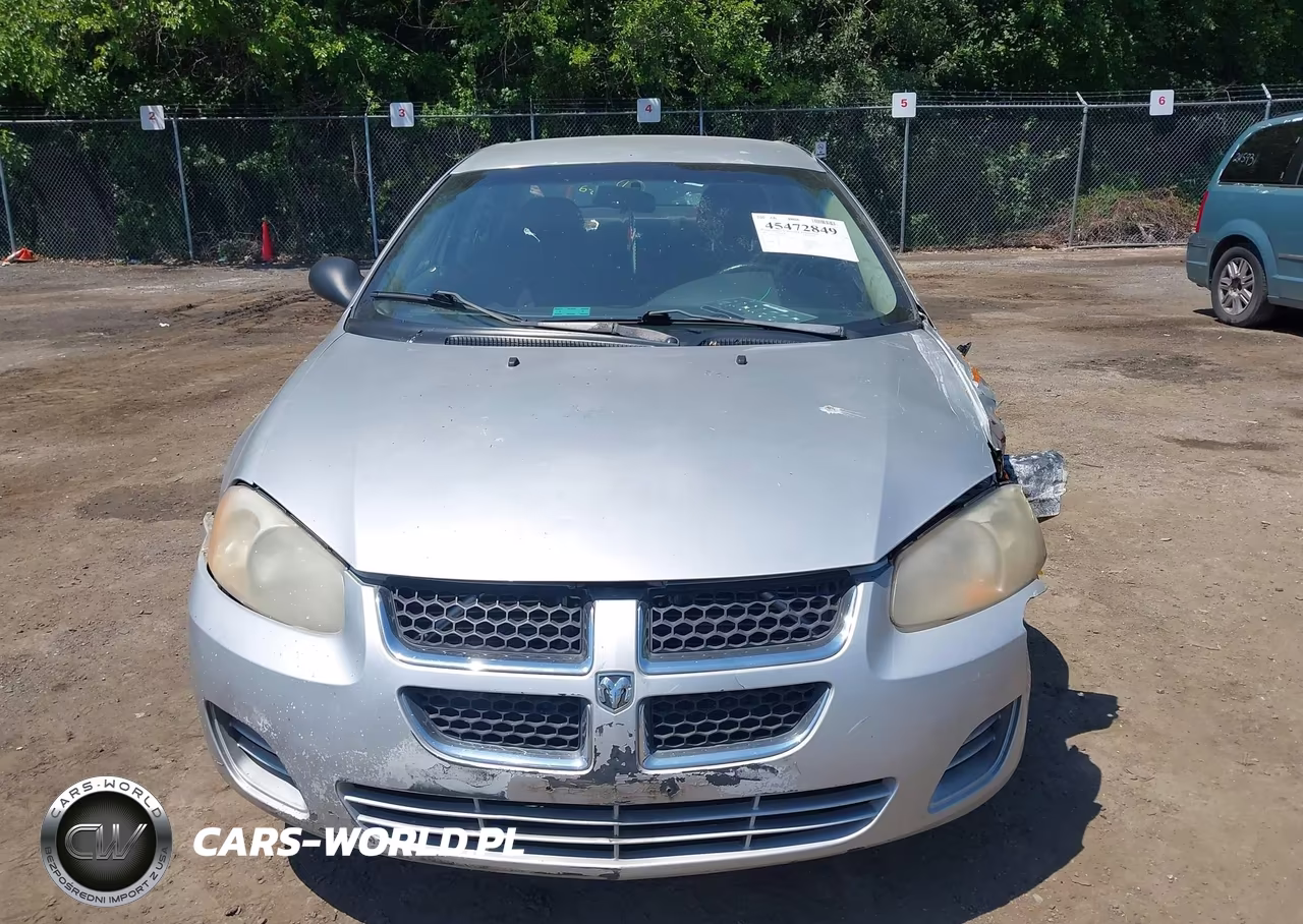 2005 Dodge Stratus Sxt VIN:1B3EL46R25N632519 - 12