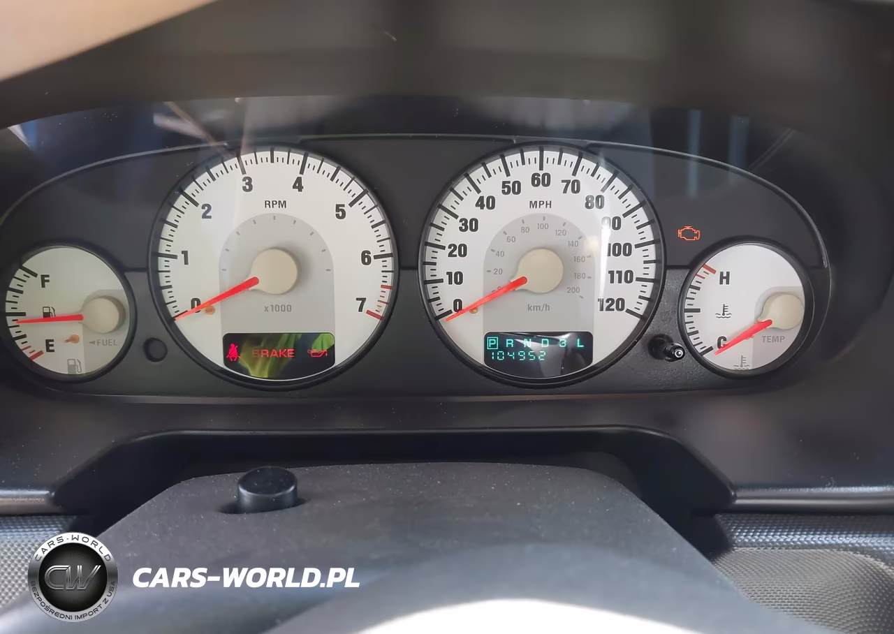 2005 Dodge Stratus Sxt VIN:1B3EL46R25N632519 - 7