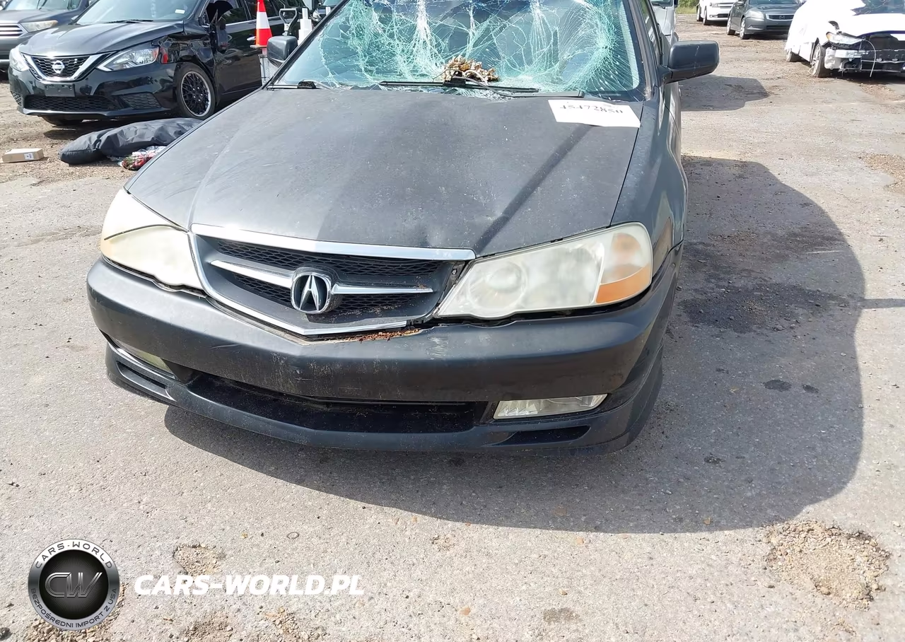 2002 Acura Tl 3.2 Type S VIN:19UUA56932A027211 - 16
