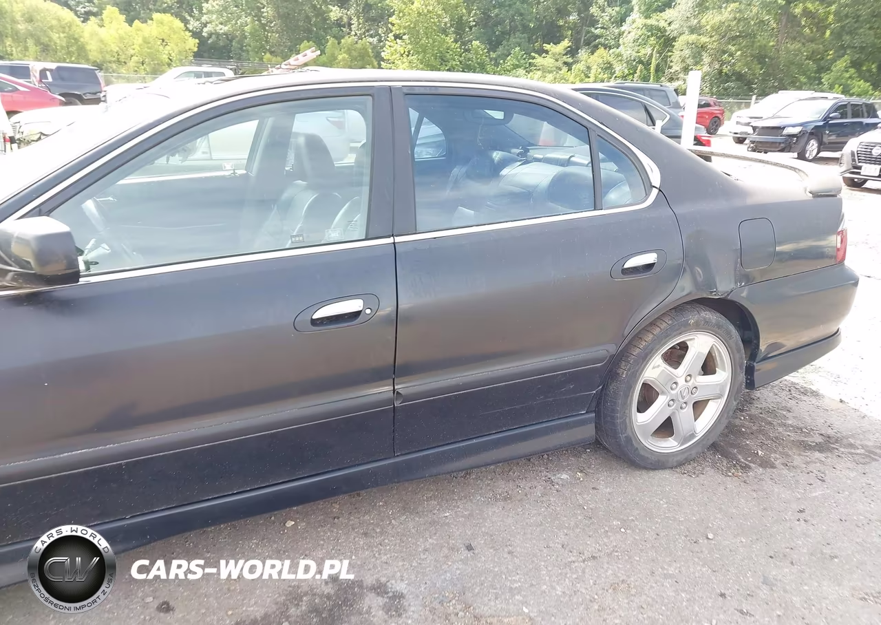 2002 Acura Tl 3.2 Type S VIN:19UUA56932A027211 - 17