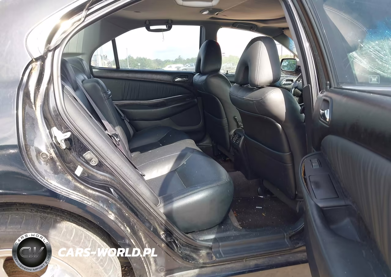 2002 Acura Tl 3.2 Type S VIN:19UUA56932A027211 - 8