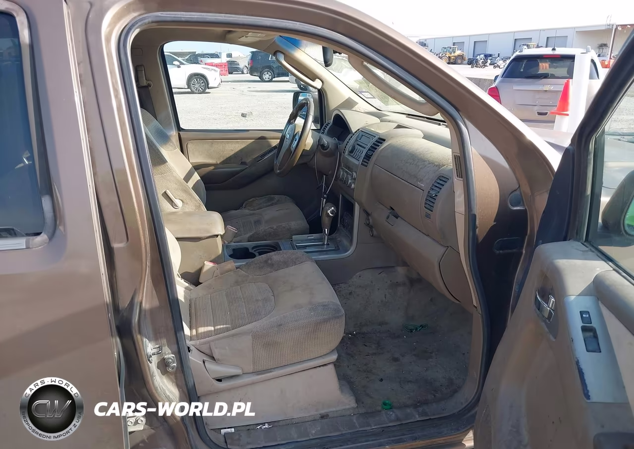 2005 Nissan Pathfinder Se VIN:5N1AR18W75C759108 - 5