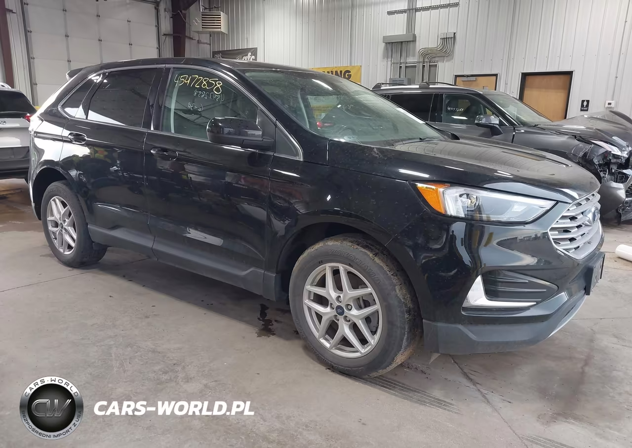 2022 Ford Edge Sel-St-Line – zdjęcie 1 z 16