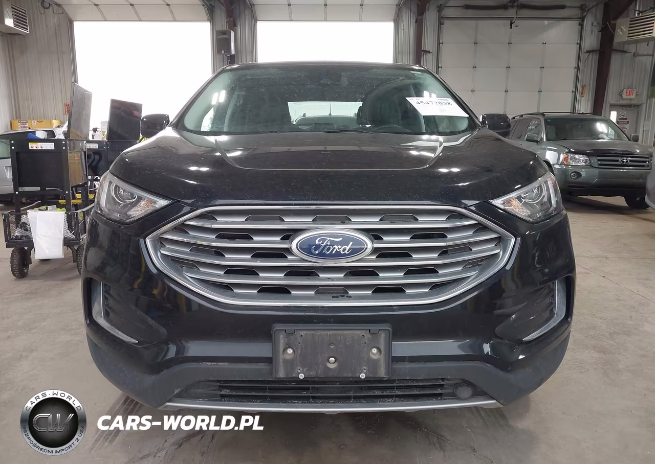 2022 Ford Edge Sel-St-Line VIN:2FMPK4J98NBA87323 - 12
