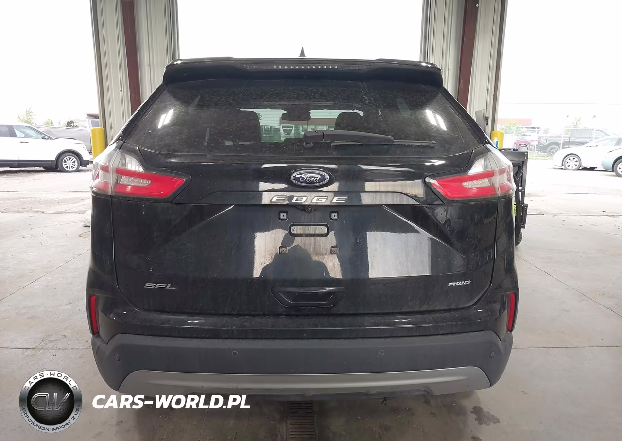 2022 Ford Edge Sel-St-Line VIN:2FMPK4J98NBA87323 - 16