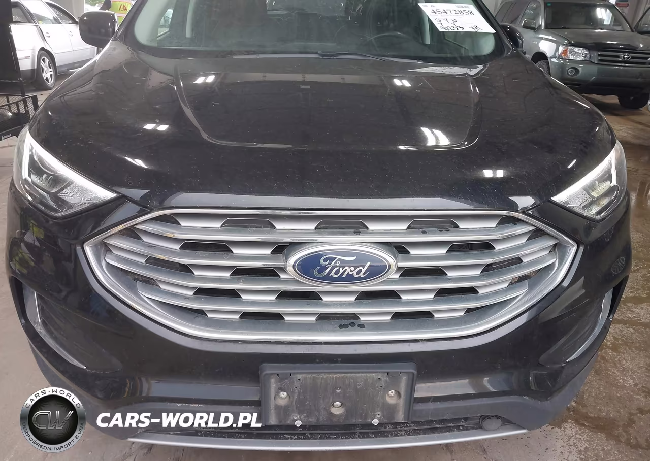 2022 Ford Edge Sel-St-Line VIN:2FMPK4J98NBA87323 - 6