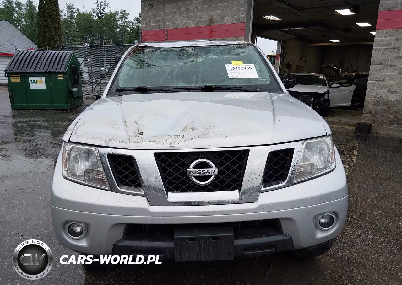 2015 Nissan Frontier Sv VIN:1N6AD0EV2FN703573 - 11