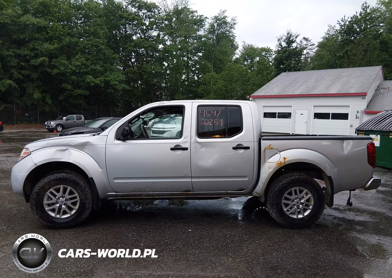 2015 Nissan Frontier Sv VIN:1N6AD0EV2FN703573 - 13