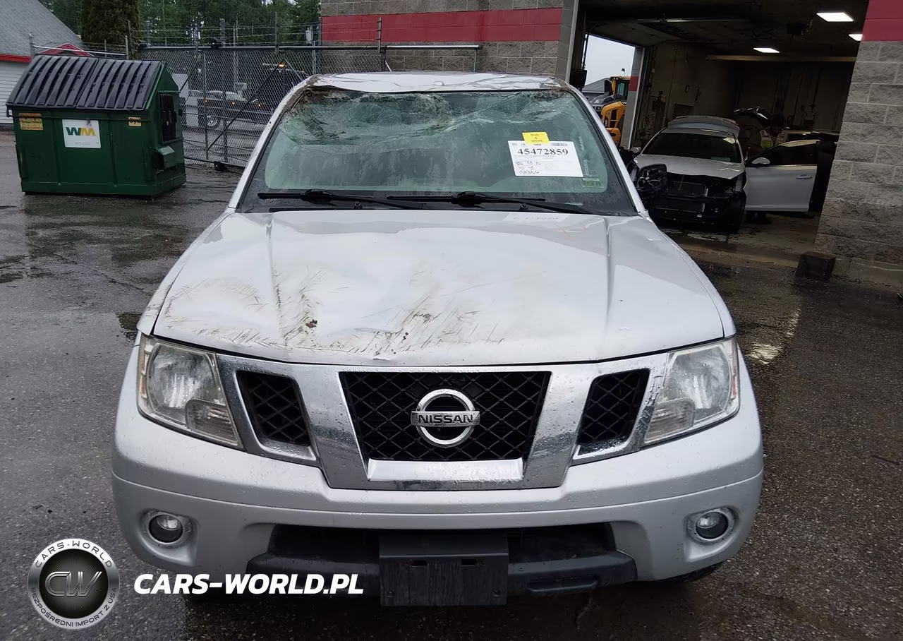 2015 Nissan Frontier Sv VIN:1N6AD0EV2FN703573 - 6