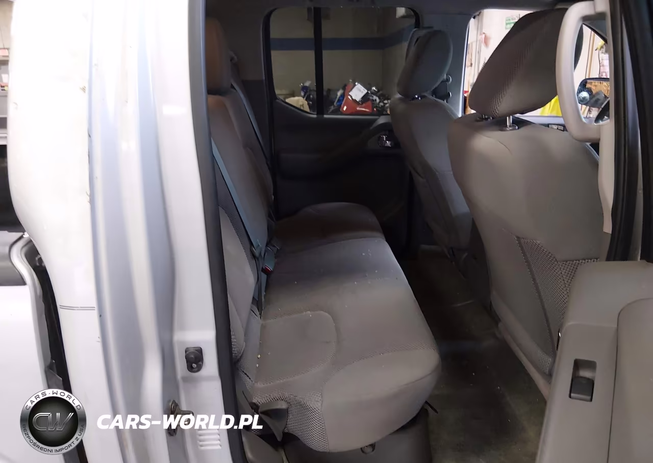2015 Nissan Frontier Sv VIN:1N6AD0EV2FN703573 - 8