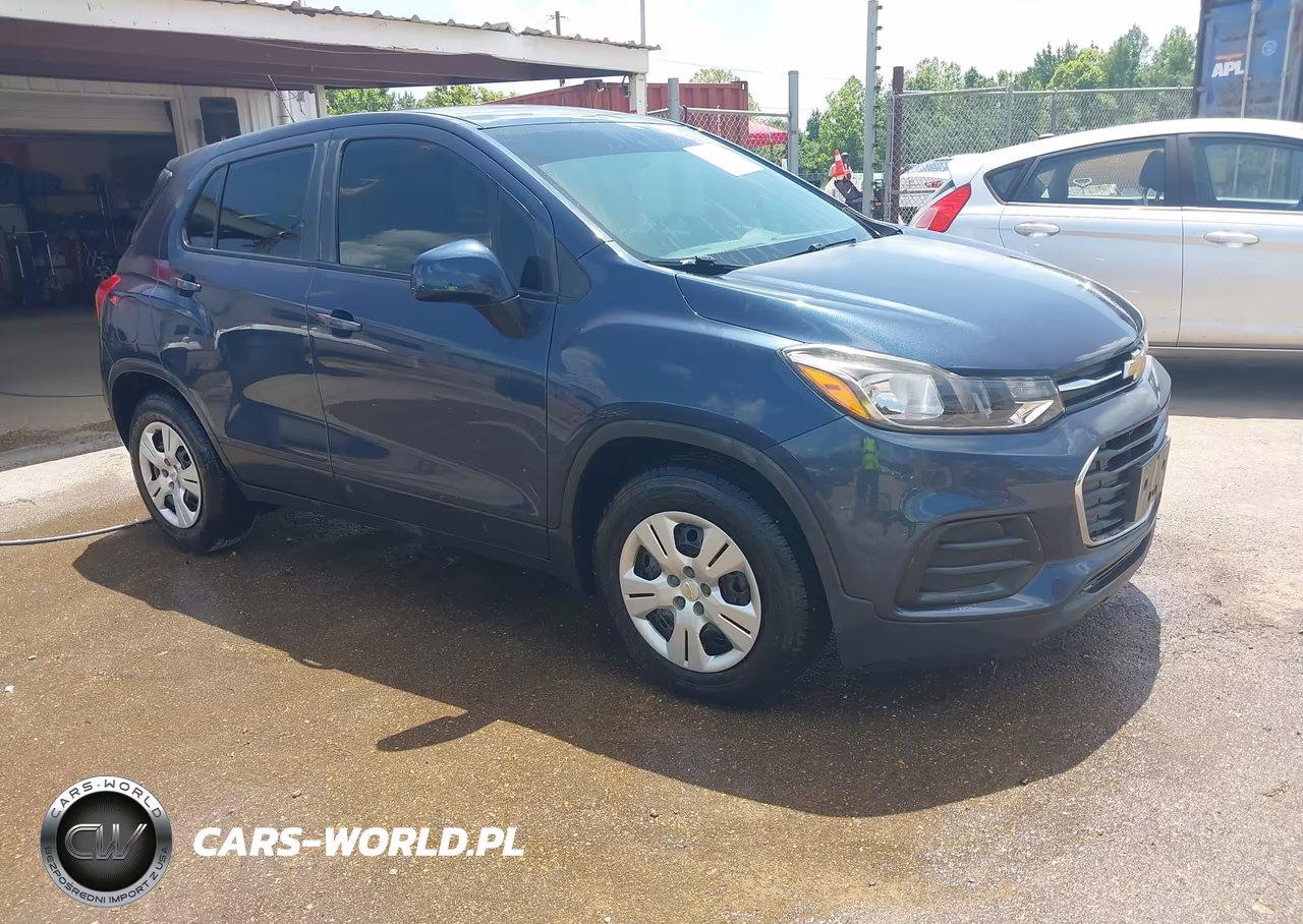 2018 Chevrolet Trax Ls – zdjęcie 1 z 19