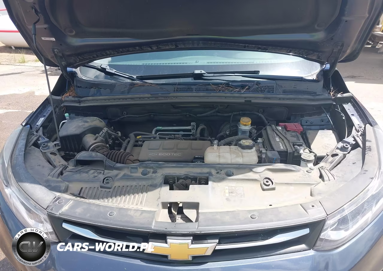 2018 Chevrolet Trax Ls VIN:3GNCJKSBXJL361770 - 10