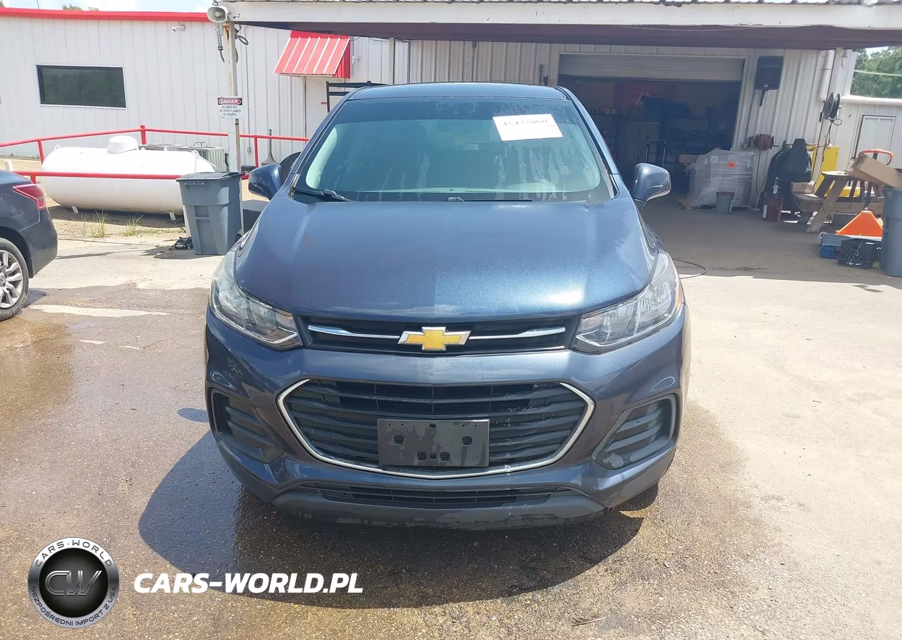 2018 Chevrolet Trax Ls VIN:3GNCJKSBXJL361770 - 15