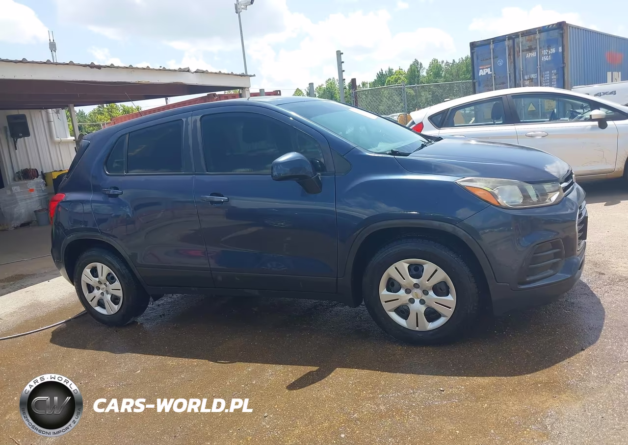 2018 Chevrolet Trax Ls VIN:3GNCJKSBXJL361770 - 16