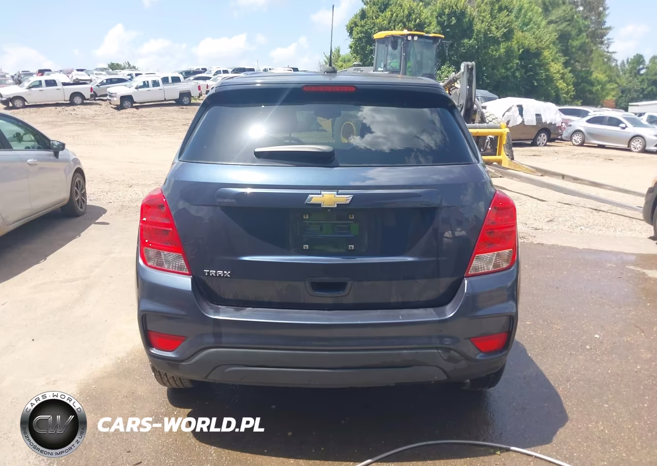 2018 Chevrolet Trax Ls VIN:3GNCJKSBXJL361770 - 19
