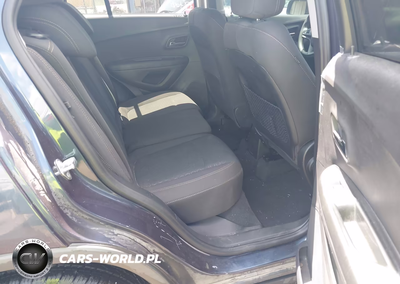 2018 Chevrolet Trax Ls VIN:3GNCJKSBXJL361770 - 8