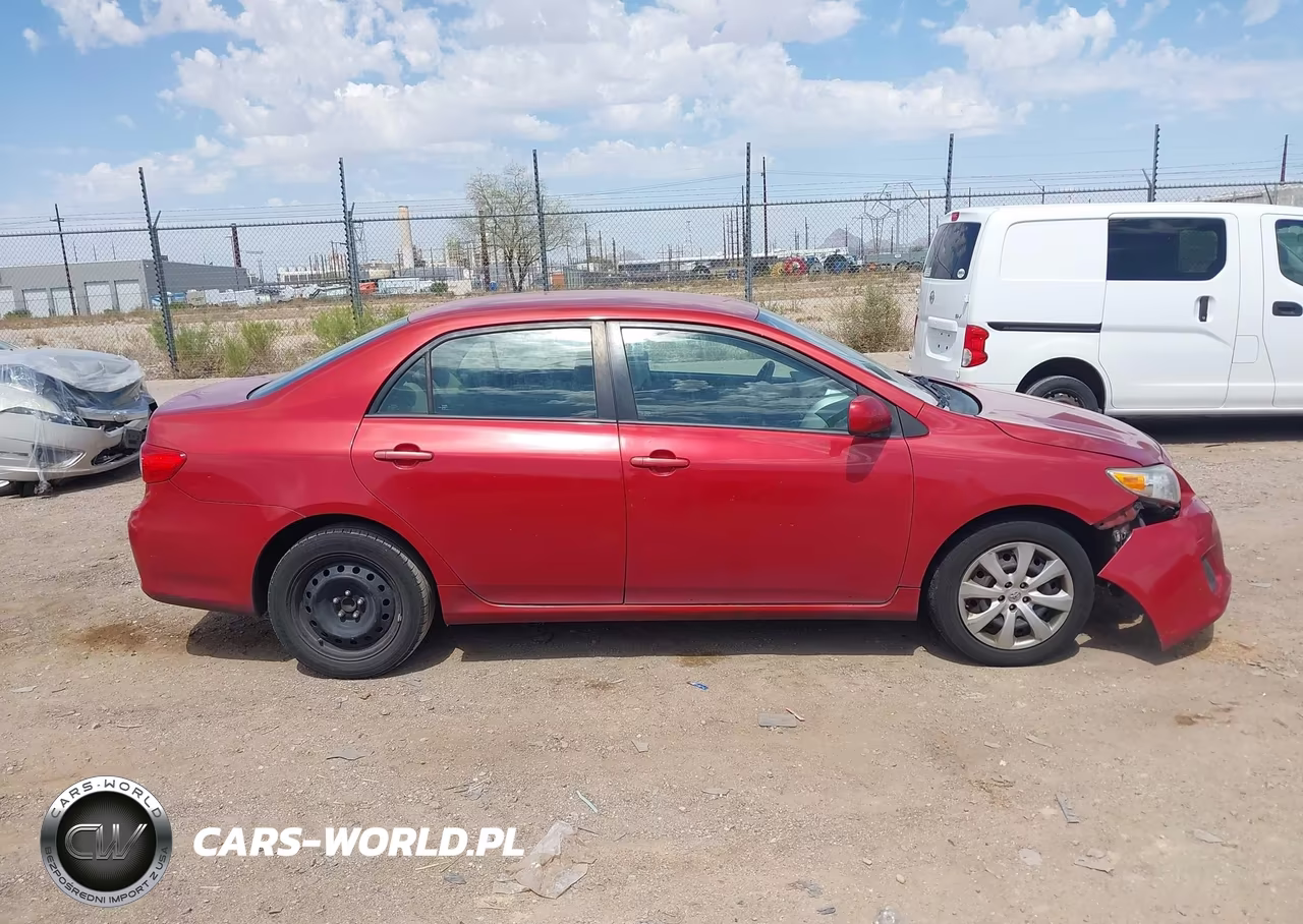2012 Toyota Corolla Le VIN:2T1BU4EE8CC814481 - 13
