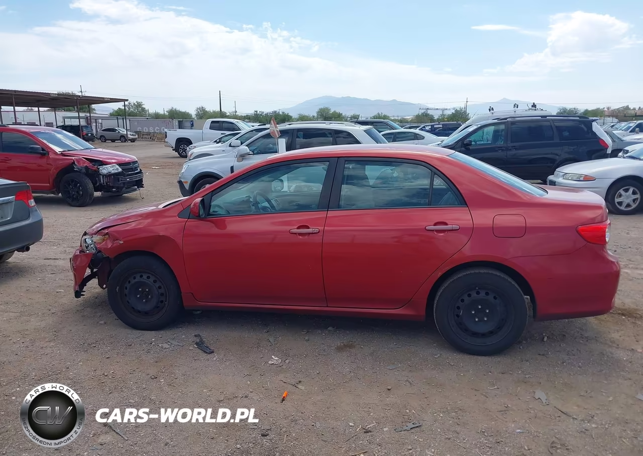 2012 Toyota Corolla Le VIN:2T1BU4EE8CC814481 - 14