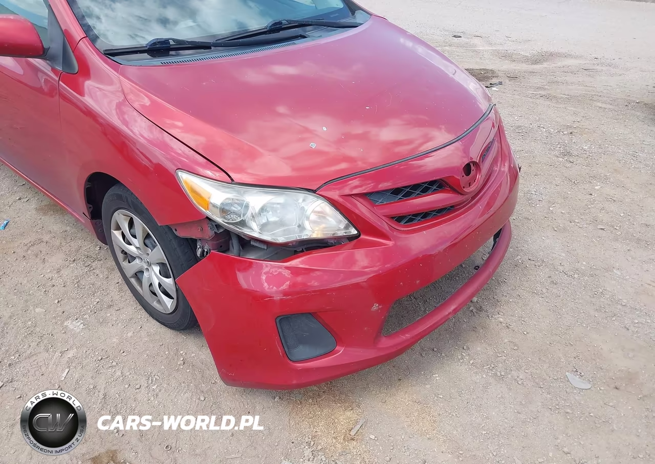 2012 Toyota Corolla Le VIN:2T1BU4EE8CC814481 - 17