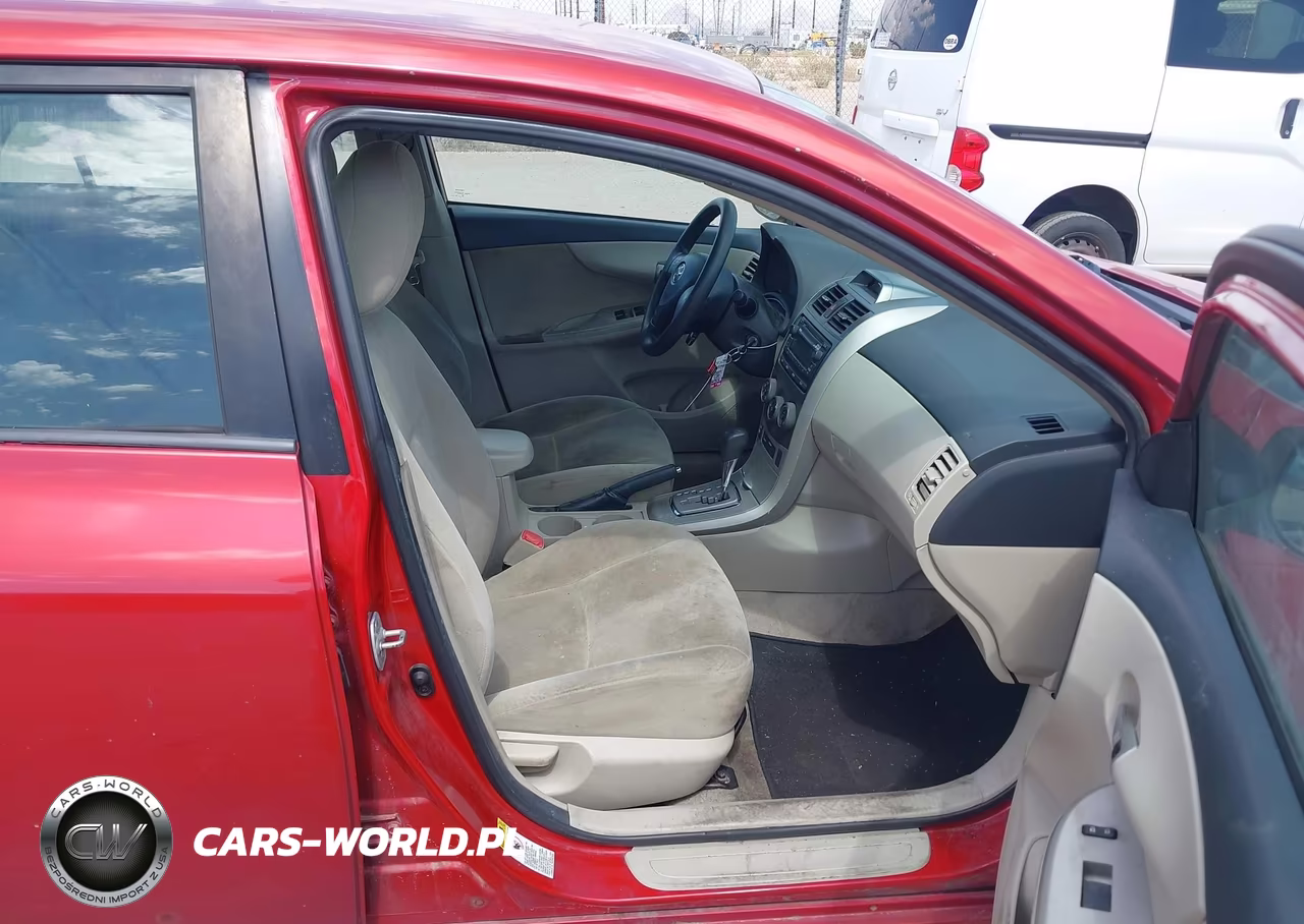 2012 Toyota Corolla Le VIN:2T1BU4EE8CC814481 - 5