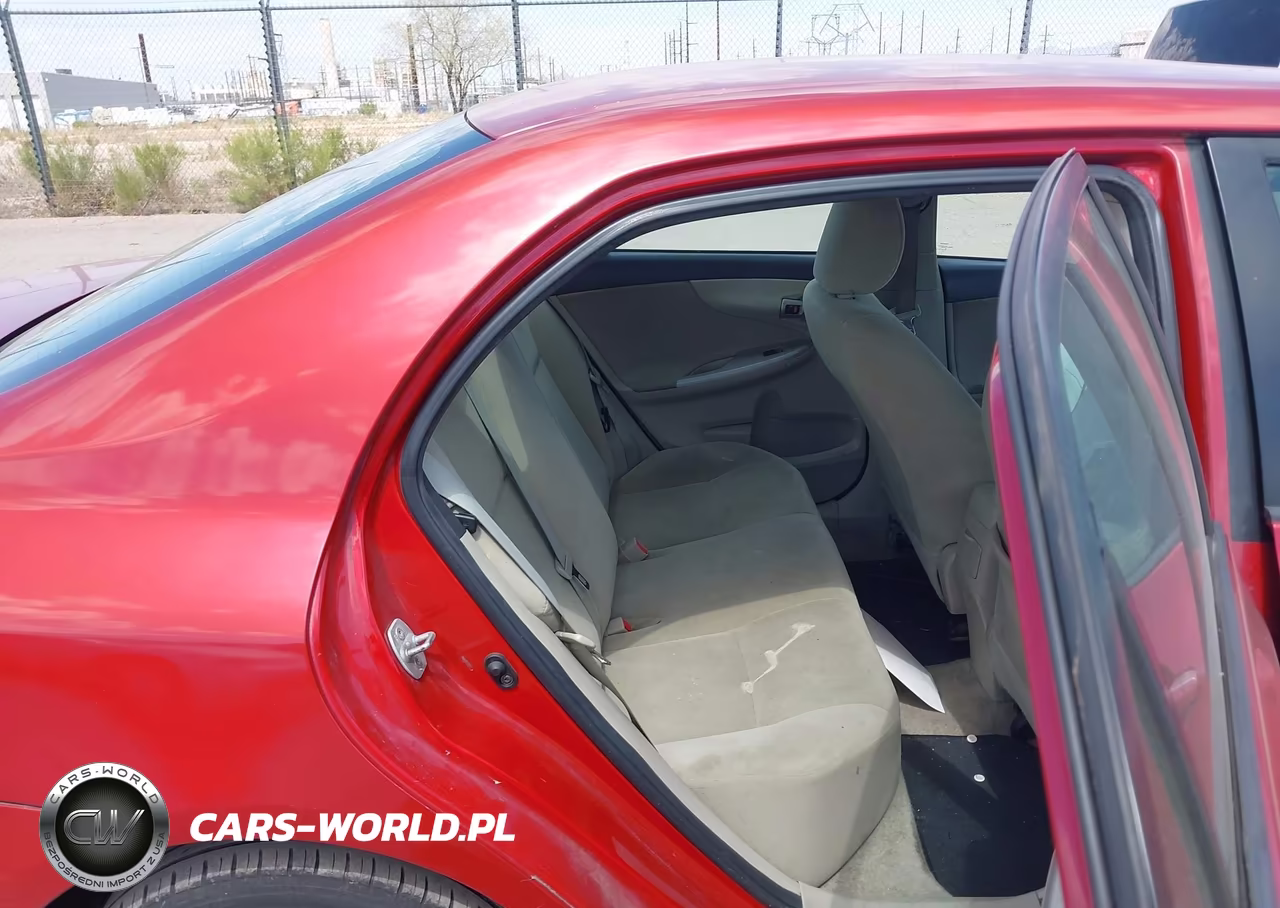 2012 Toyota Corolla Le VIN:2T1BU4EE8CC814481 - 8