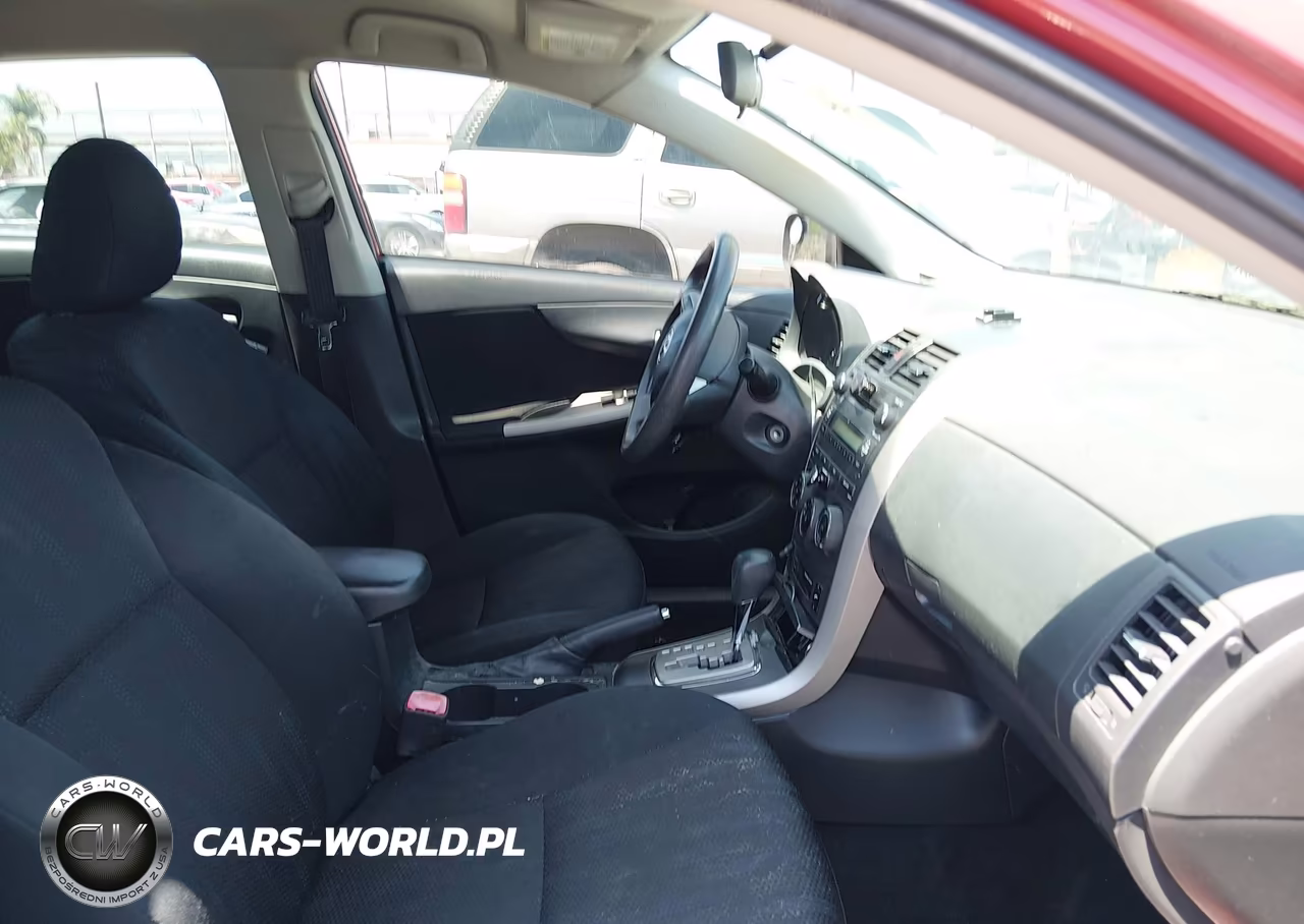 2011 Toyota Corolla S VIN:2T1BU4EE3BC640978 - 5