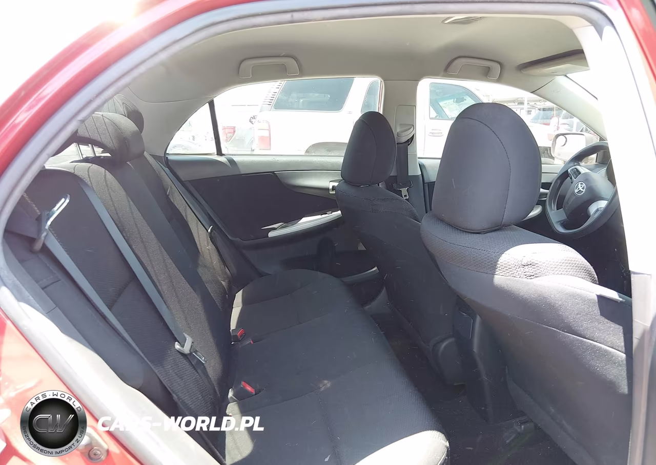 2011 Toyota Corolla S VIN:2T1BU4EE3BC640978 - 8