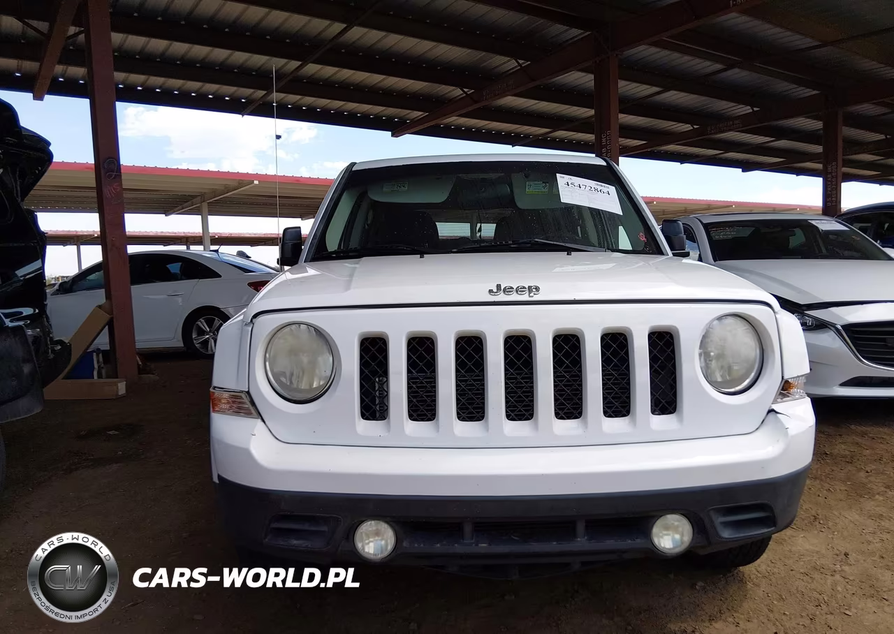 2014 Jeep Patriot Sport VIN:1C4NJPBB9ED640704 - 6